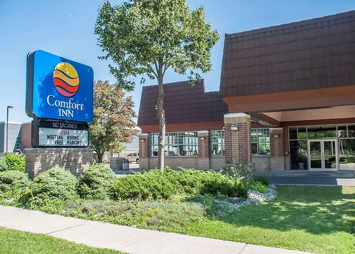 Comfort Inn Lundy\'S Lane